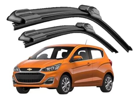 Limpiaparabrisas Chevrolet Spark Meses Sin Inter S