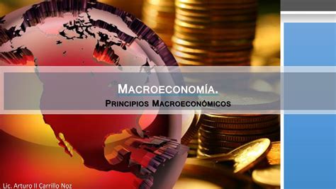 Macroeconomia Clase 1 1