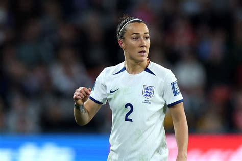 Today At The World Cup Lucy Bronze Admit England Not Happy With