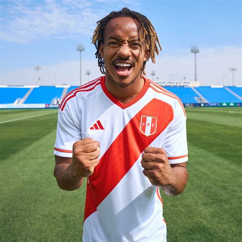 Ripley Camiseta Adidas Oficial De Local Hombre SelecciÓn Peruana 2023