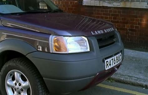 Imcdb Org Land Rover Freelander Pre Production Series I L In