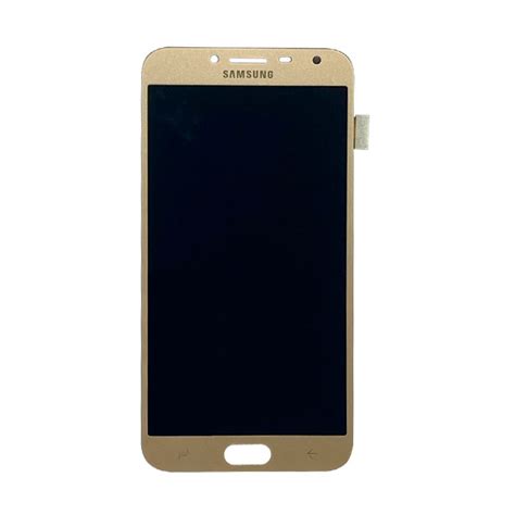 Tela Display Samsung Galaxy J J Linha Incell Dourado