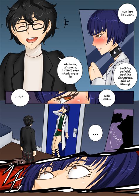 Take Your Medicine Page 012 By Oo Sebastian OO Hentai Foundry