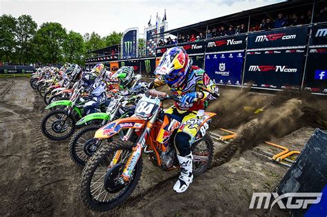 Watch the MXGP & MX2 Qualifying race highlights | MXGP