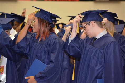 PHOTOS: Northeast High School Graduation | ClarksvilleNow.com