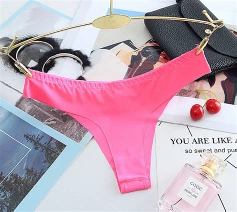 In Stock Sexy Panties Sexy Underwear Sexy Lingerie Seemless Panties Women S Fashion New