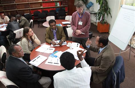 group discussion  research priorities   ethiopia sm flickr