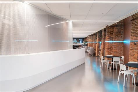 Gazprom Neft Offices Saint Petersburg Office Snapshots