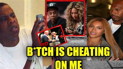 Jay Z Found Evidence Of Beyonce Affair With Her Bodyguard After