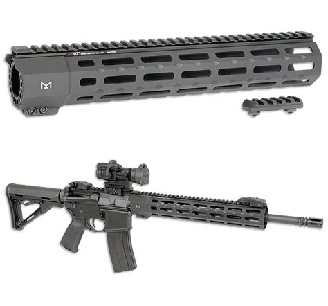 Midwest Industries Ar Handguard Mi Sp Series Suppressor Compatible