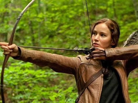 Jennifer Lawrence’s Hunger Games Gear’s Up For Auction You Can Buy It Hollywood Hindustan Times