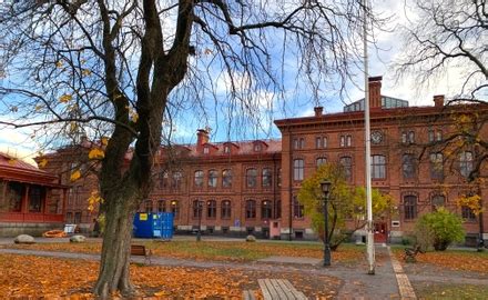 Campus Viktor Rydberg - Antagningspoäng 2025