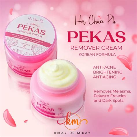 Her Choice Ph Pekas Remover Cream Lazada Ph