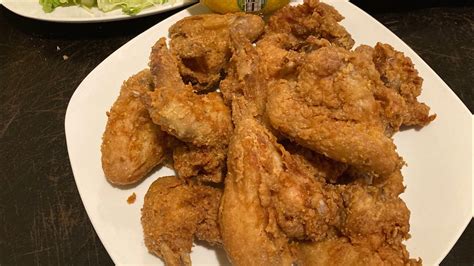 How To Make Mustard Fried Chicken Subscriber Request Delicious Youtube