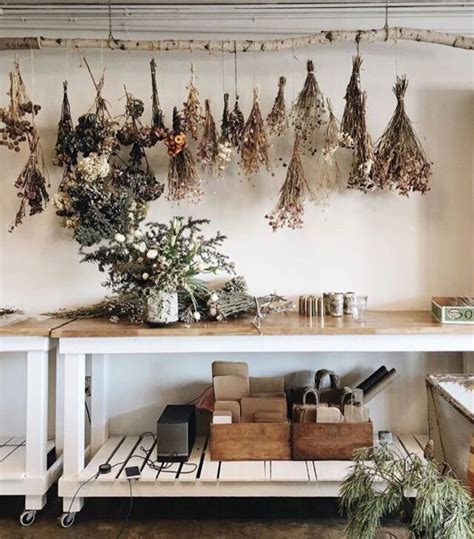 Beautiful Diy Herb Drying Rack For Drying Herbs