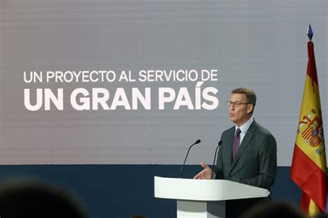 El Pp Presenta Programa Electoral Para Las Elecciones Del J