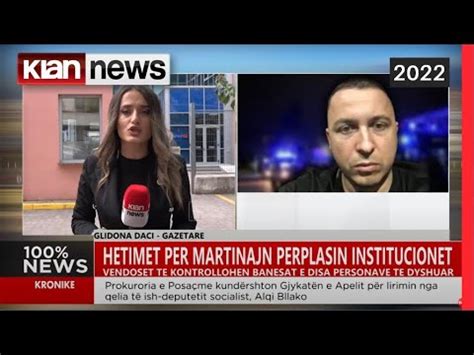 Hetimet për Ervis Martinaj përplasin institucionet kontrollohen