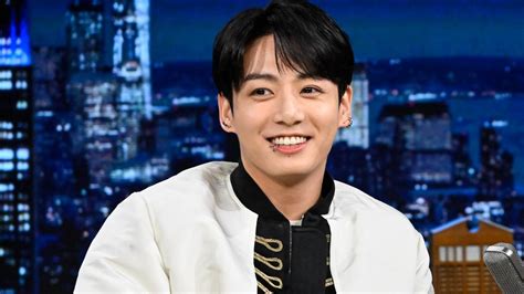 Bts Jungkook Reveals His Biggest Fear In The World On The Tonight Show Find Out Why It Made