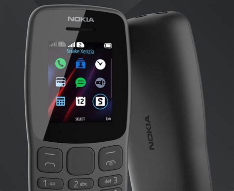 Nokia 106 (2018) is Another Non-4G Feature Phone from HMD Global | TelecomTalk