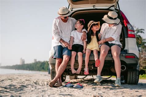 5 destinos ideales para viajar con niños en vacaciones