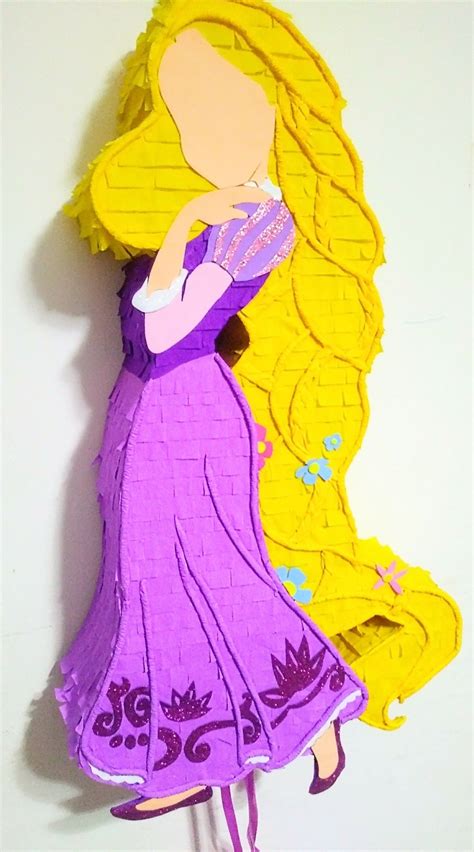 Pi Ata De Rapunzel Pi Ata De Rapunzel Pi Ata Pi Atas Para Ni Os