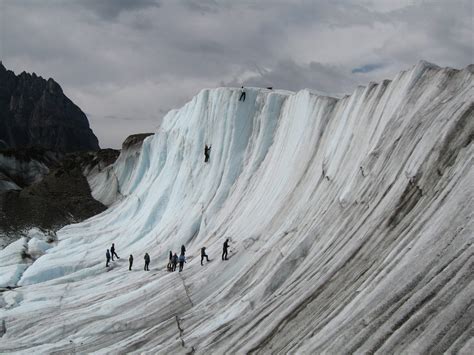 Kennicott-McCarthy Day Tours | Root Glacier Ice Climbing