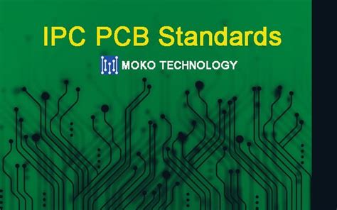 Ipc Standards For Pcb