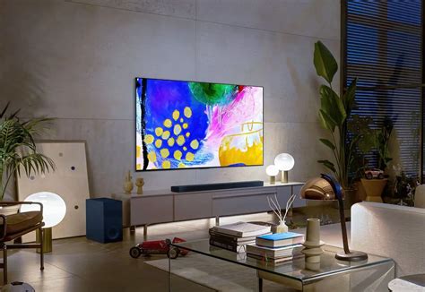 LG 77 OLED77G23LA OLED 4K Gallery Televizorius Egnetas LT