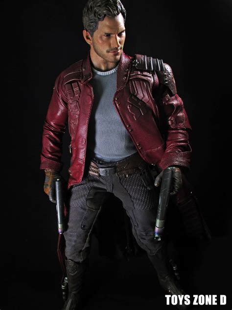 玩具報告 Hot Toys 銀河守護隊GOTG Star Lord 星爵 Toys Zone D 玩具兄弟 Figures Price List Reviews