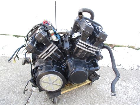 Yamaha Vmx Vmax Used Engine Motor Runs Great Miles