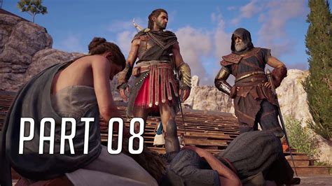 Assassins Creed Odyssey Legacy Of The First Blade Episode 2