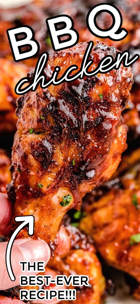 The Best Bbq Chicken Artofit