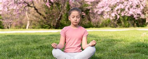 Your Child Started With Meditation | by Tunisha | Medium