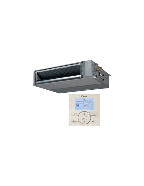 Climatizzatore Multisplit Canalizzabile Con Ventilatore Daikin Fbq D