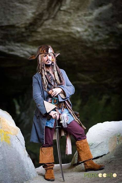 Jack Sparrow Kost M Selber Machen Diy Anleitung Maskerix De