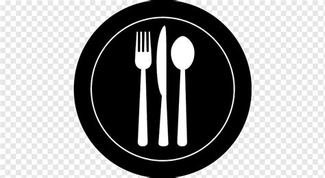 Plate Spoon And Fork Png