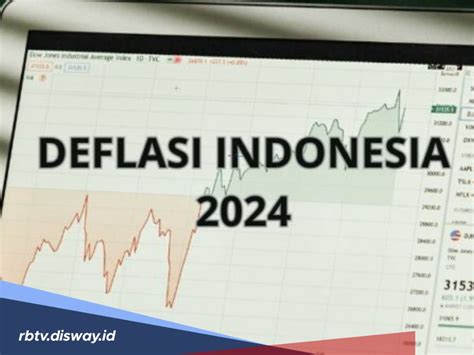 Indonesia Dihantam Deflasi 5 Bulan Beruntun Apa Itu Deflasi Dan