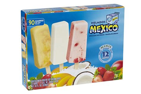 Mexican Ice Cream Mini Bars Hot Sex Picture