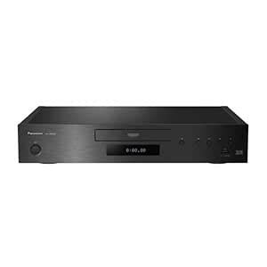 Panasonic Dp Ub Reference Class K Ultra Hd Blu Ray Player With