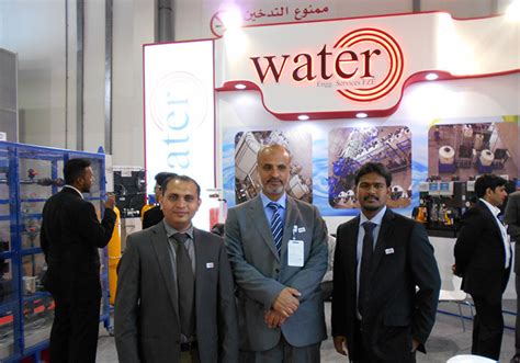 News Wetex 2015 Water Engineering Services Fze