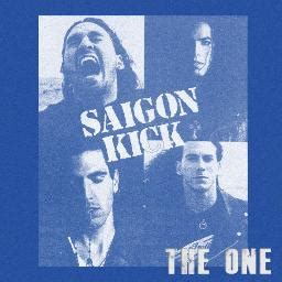 The One Saigon Kick Song Lyrics And Music By Saigon Kick Arranged