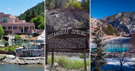 13 Captivating Hot Springs In Colorado Volumes Voyages