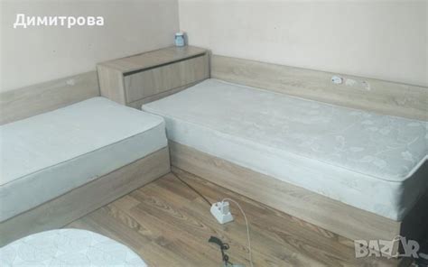 Две единични легла с ракла в Спални и легла в гр. Варна - ID45288256 ...