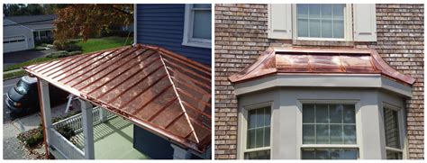 Copper Roof Metal Roofing Nj Metal Roofing Contractor Metal Slate