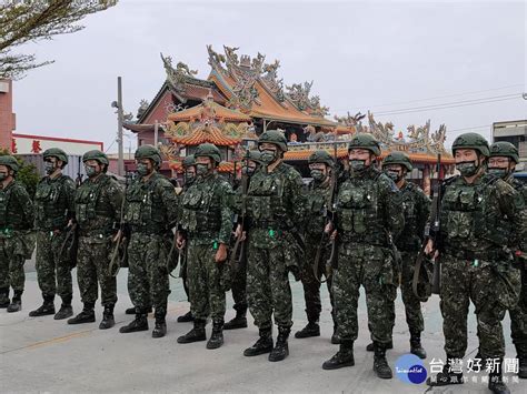 彰化教召國軍訓練有成 展現保家衛國戰鬥實力 台灣好新聞 Line Today