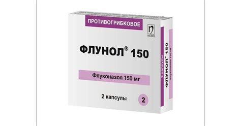 Флунол – инструкция, цена в аптеках Украины, применение