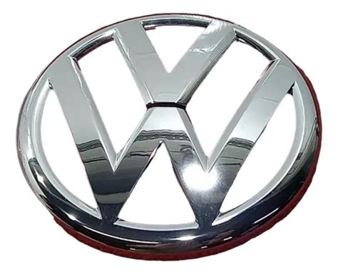 Emblema Vw Da Tampa Traseira Passat Cc Golf Mk