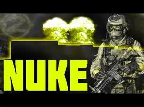 MW2 Throwback Nuke Flawless TDM On Derail YouTube