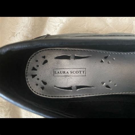 Laura Scott Shoes Laura Scott Wide Loafers Poshmark