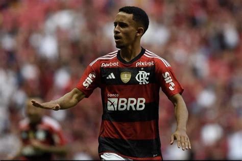 Novo Clube Brasileiro Faz Proposta Por Matheus Gon Alves Do Flamengo